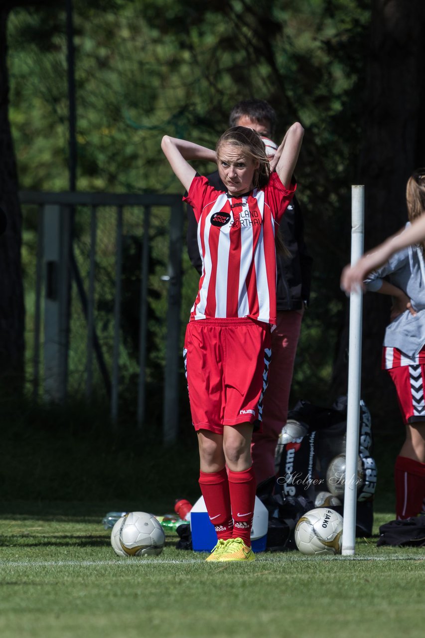 Bild 125 - B-Juniorinnen TuS Tensfeld - FSC Kaltenkirchen : Ergebnis: 3:6